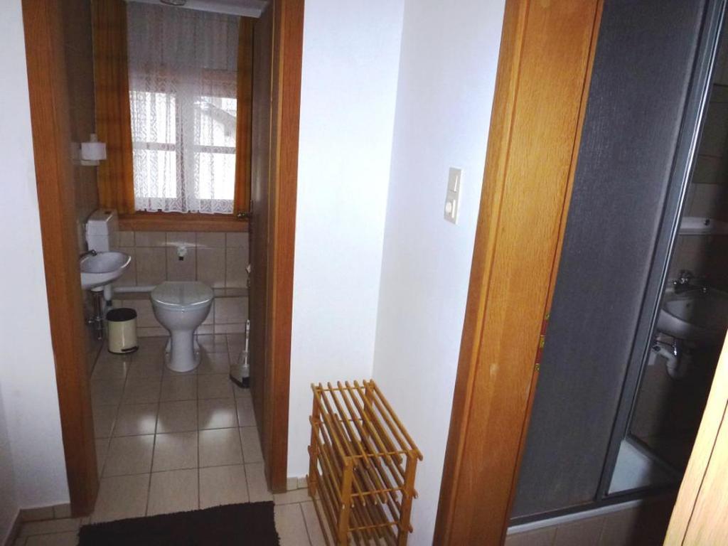 Ferienwohnung Koch Байериш Айзенщайн Екстериор снимка